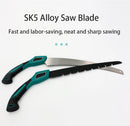 Japanese Fixed Straight Hand Saw