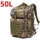 Nylon Waterproof Fishing Hunting Backpack