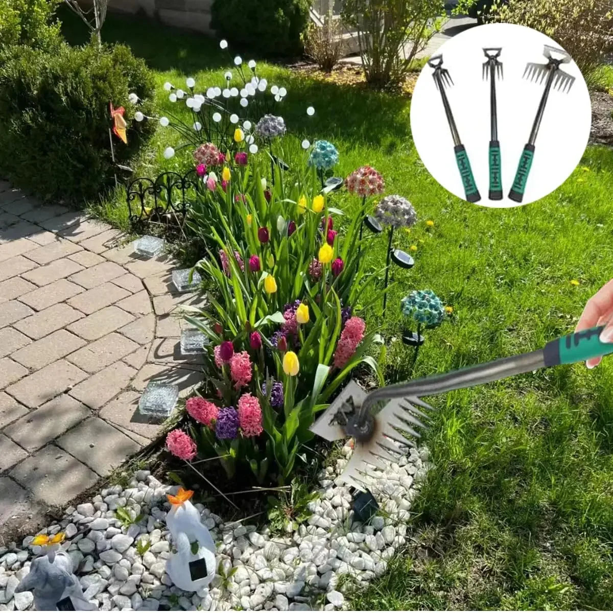 Gardening Weed Puller Tool
