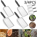 3/4Pcs Gardening Soil Sifters