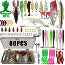 Fishing Lure Kit Box