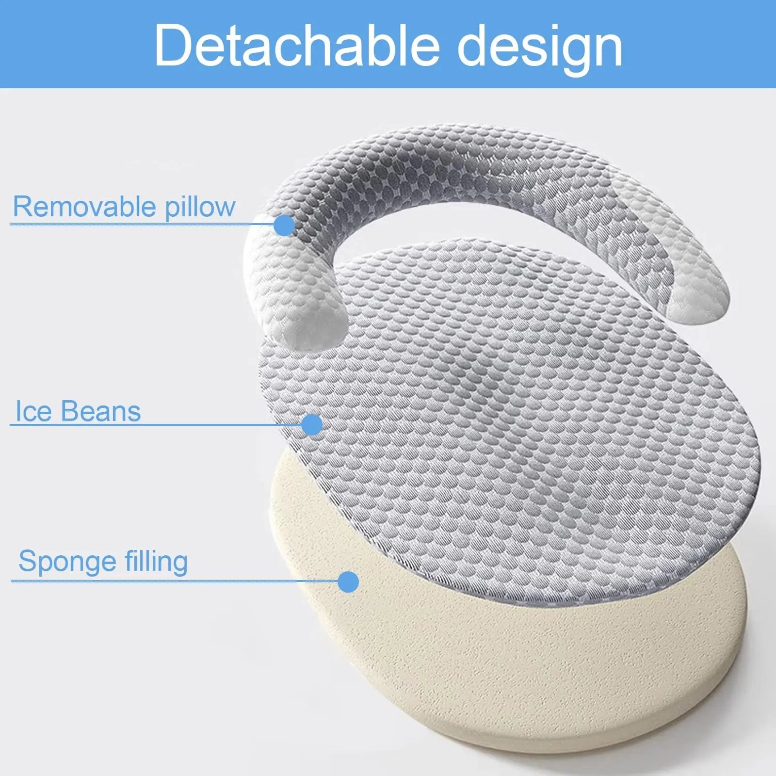 Dog Cooling Pad Mat
