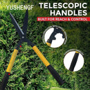 Telescopic Steel Blade Pruning Shears