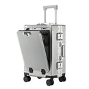 24Inch USB Charging Suitcase