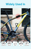 Wireless Vibration Bike Alarm