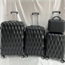 4 Pcs/Set Suitcase Set
