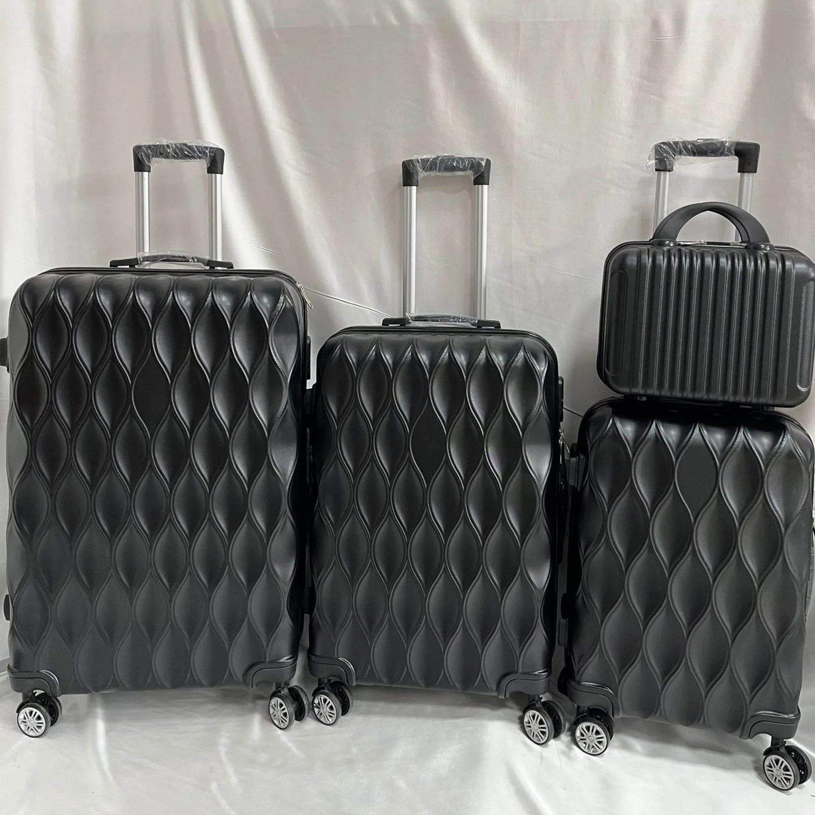 4 Pcs/Set Suitcase Set
