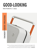 Travel Luggage Suitcase