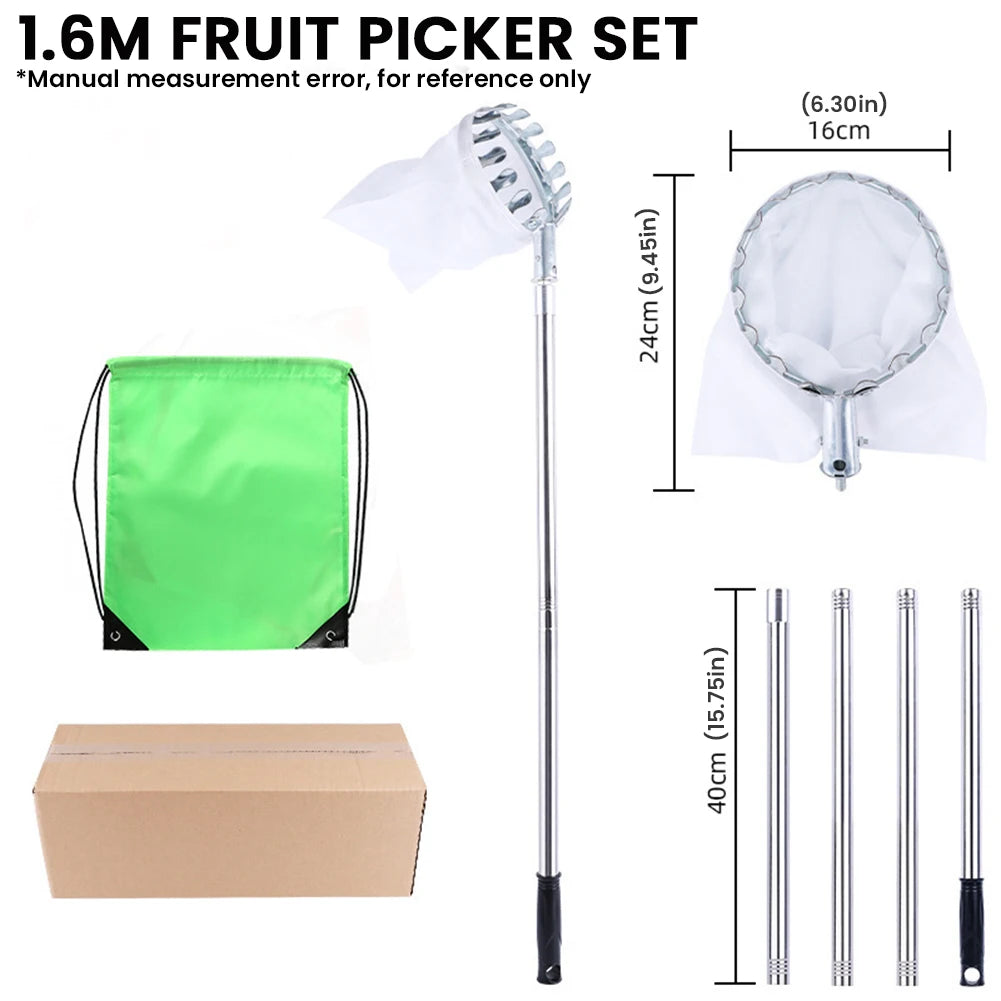 1.6M Fruit Picker