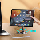 Aluminium Alloy Tablet Desk Portable Metal Holder