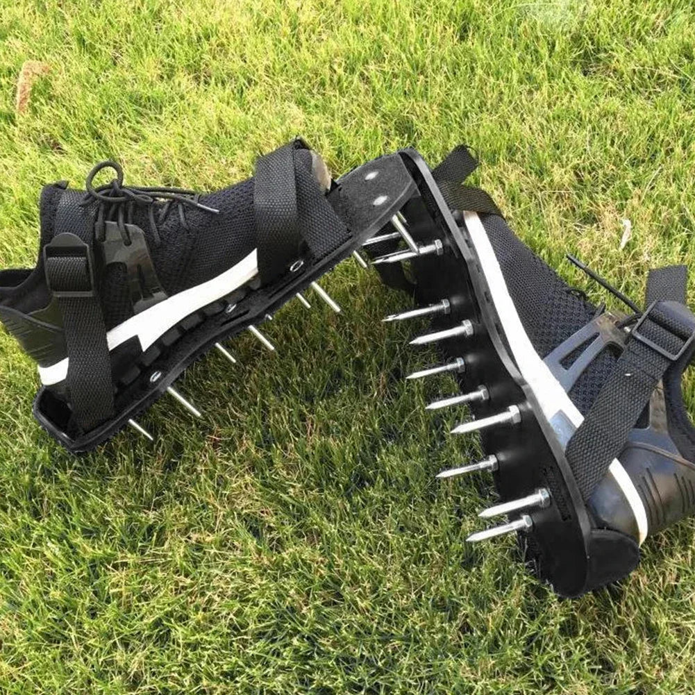 2pcs Universal Lawn Aerator Shoes