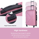 3 Piece TSA Lock Carry-on luggage (20inch 24inch 28inch)
