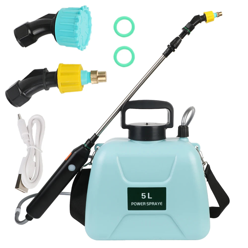 5L Electric Blue