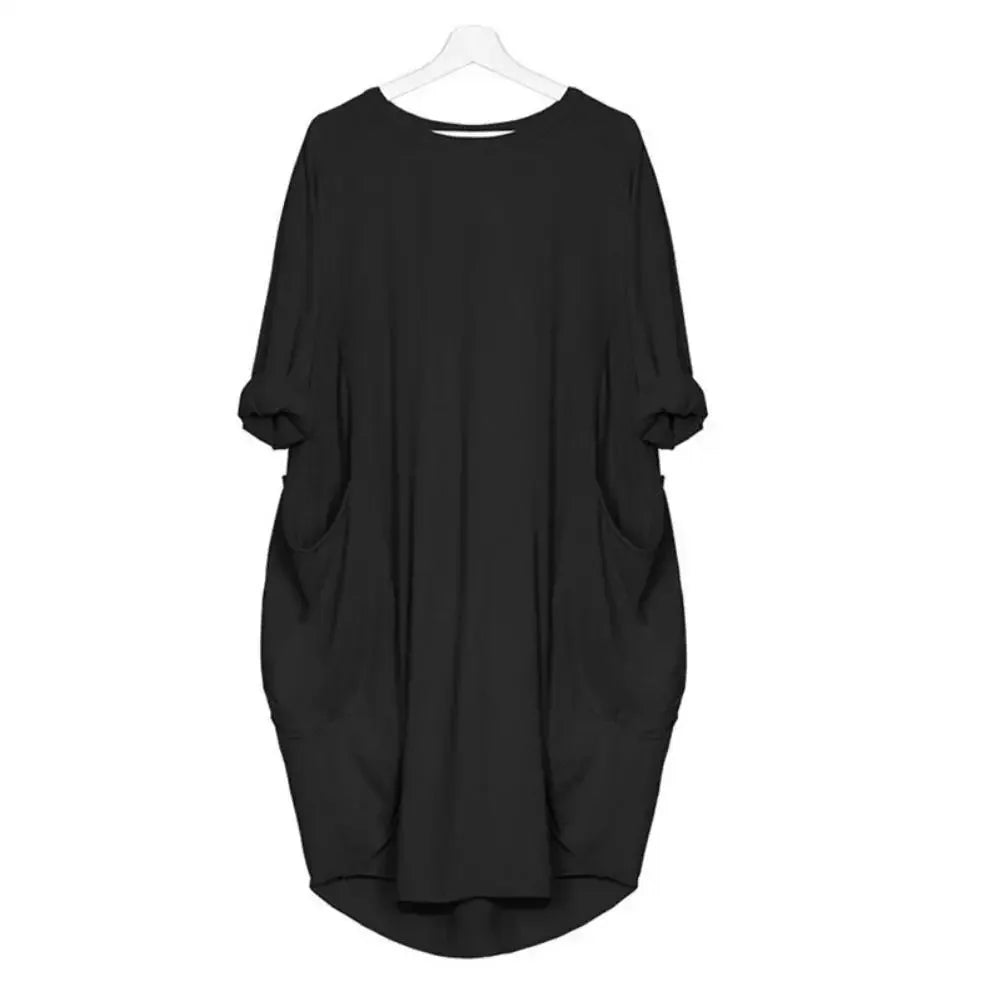 Black / S