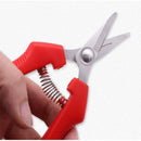 Gardening pruning shears tools