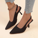 Women's Pumps Pointed Toe High Heels
