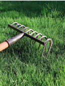 Multifunctional Ninetooth Nail Rake