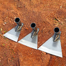 Weeding Hoe Wooden Handle