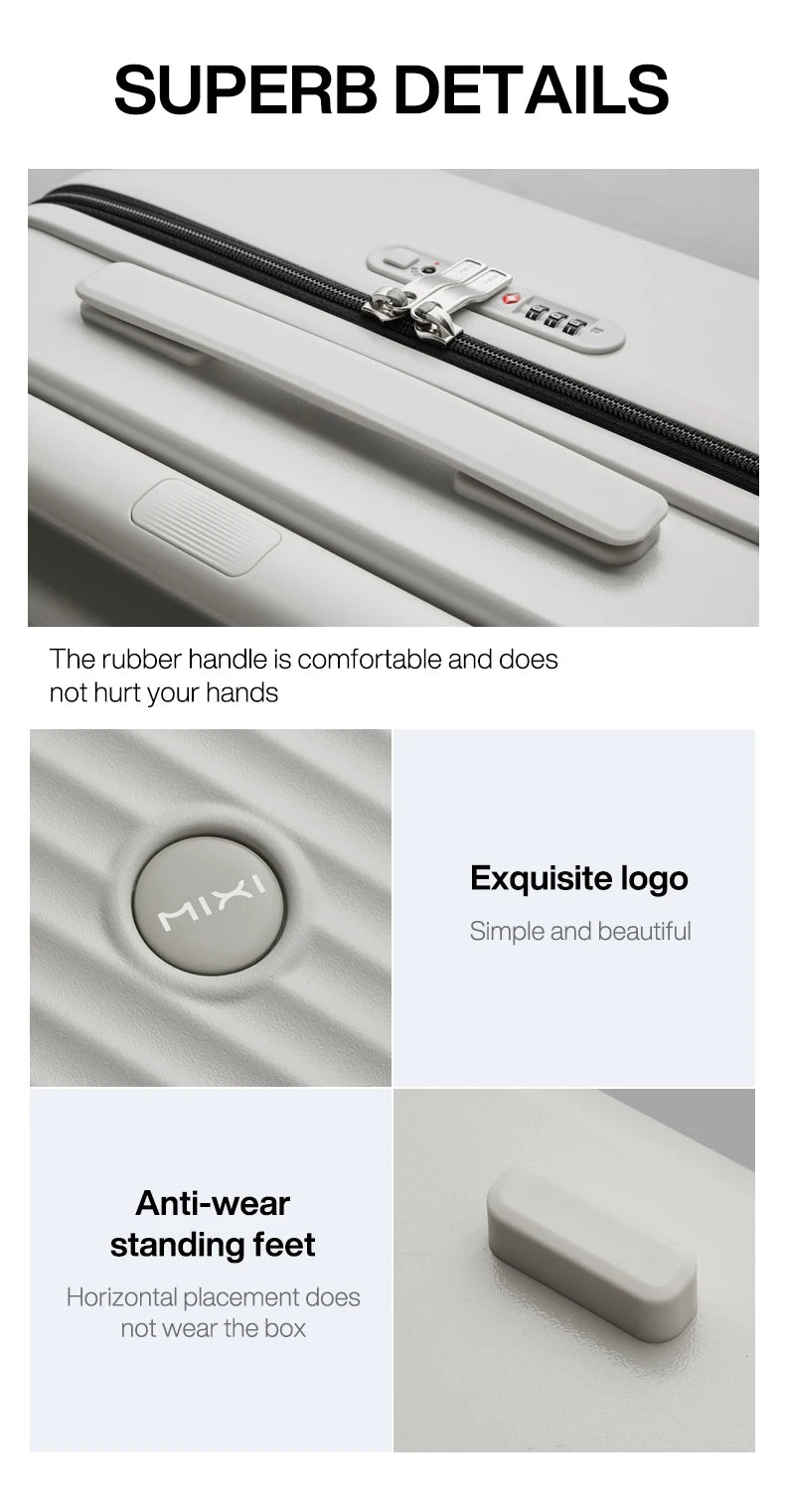 Travel Luggage Suitcase