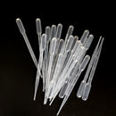 3ML Plastic Transparent Disposable Safety Dropper