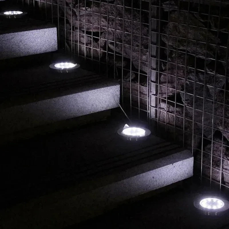 Outdoor Underground Lamp