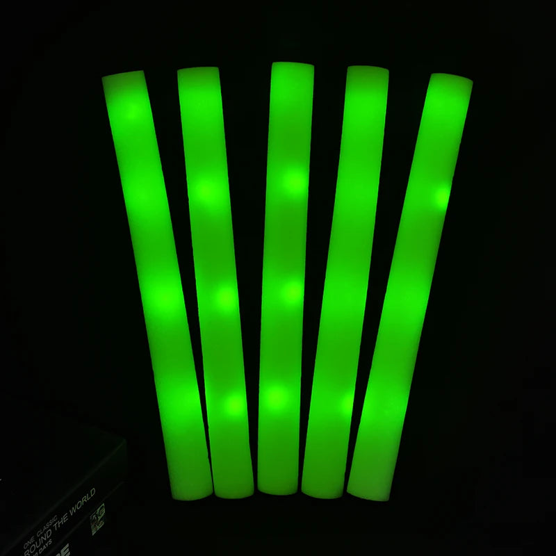 30pcs Green / No Customized