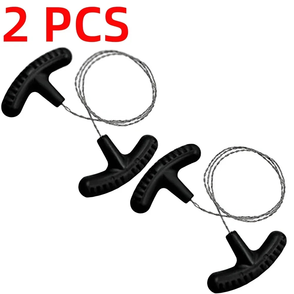2 Pcs Black