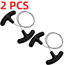 Manual Hand Steel Hiking Rope