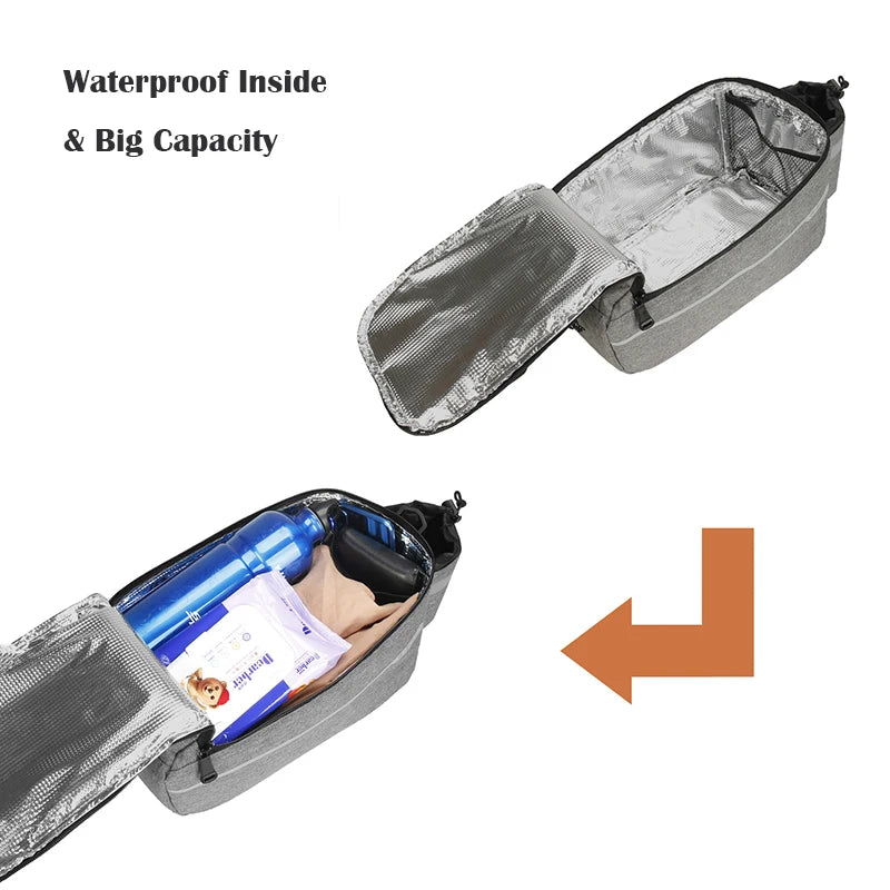 Bicycle 13L Carrier Bag