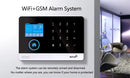 Wireless Home Alarm System