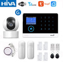 Wireless Home Alarm System