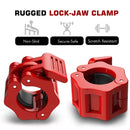 1PC Locking 50mm Bar Dumbbell Barbell Lock Clips Clamp