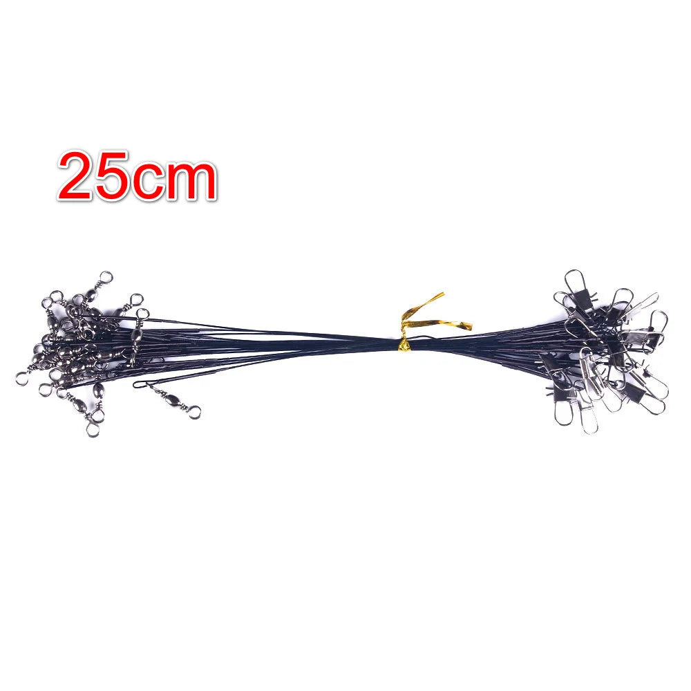 Black 25cm / 20 pcs