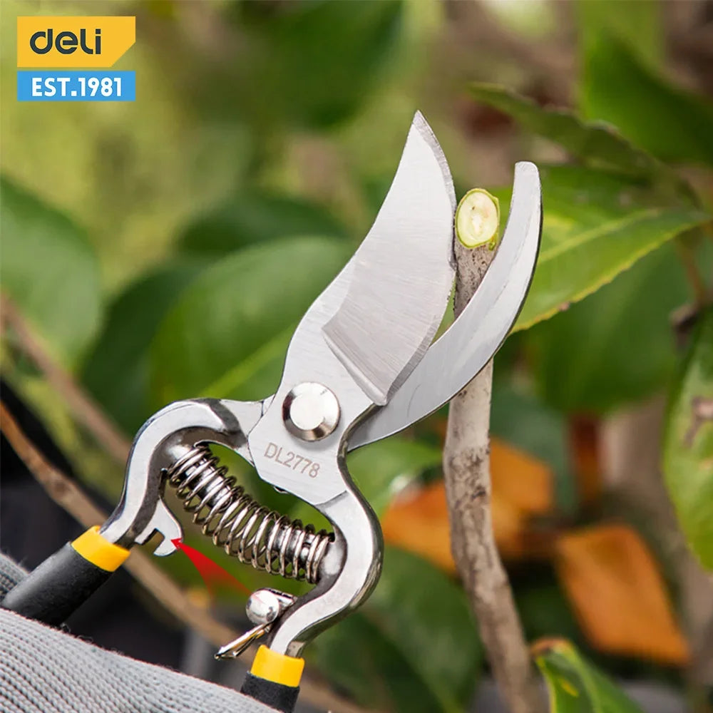 8 Inch Garden Pruner Shears