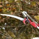 High Altitude Pulley Pruning Scissors