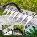 Steel Garden Hand Rake