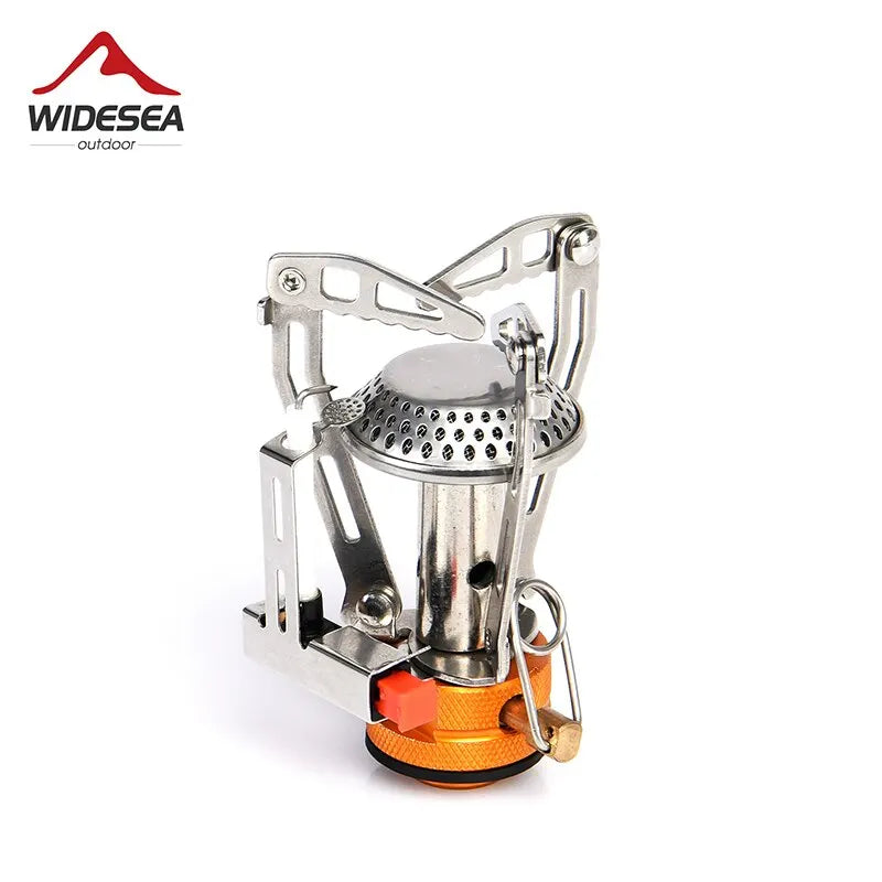 One-piece Gas Stove