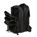 Nylon Waterproof Fishing Hunting Backpack
