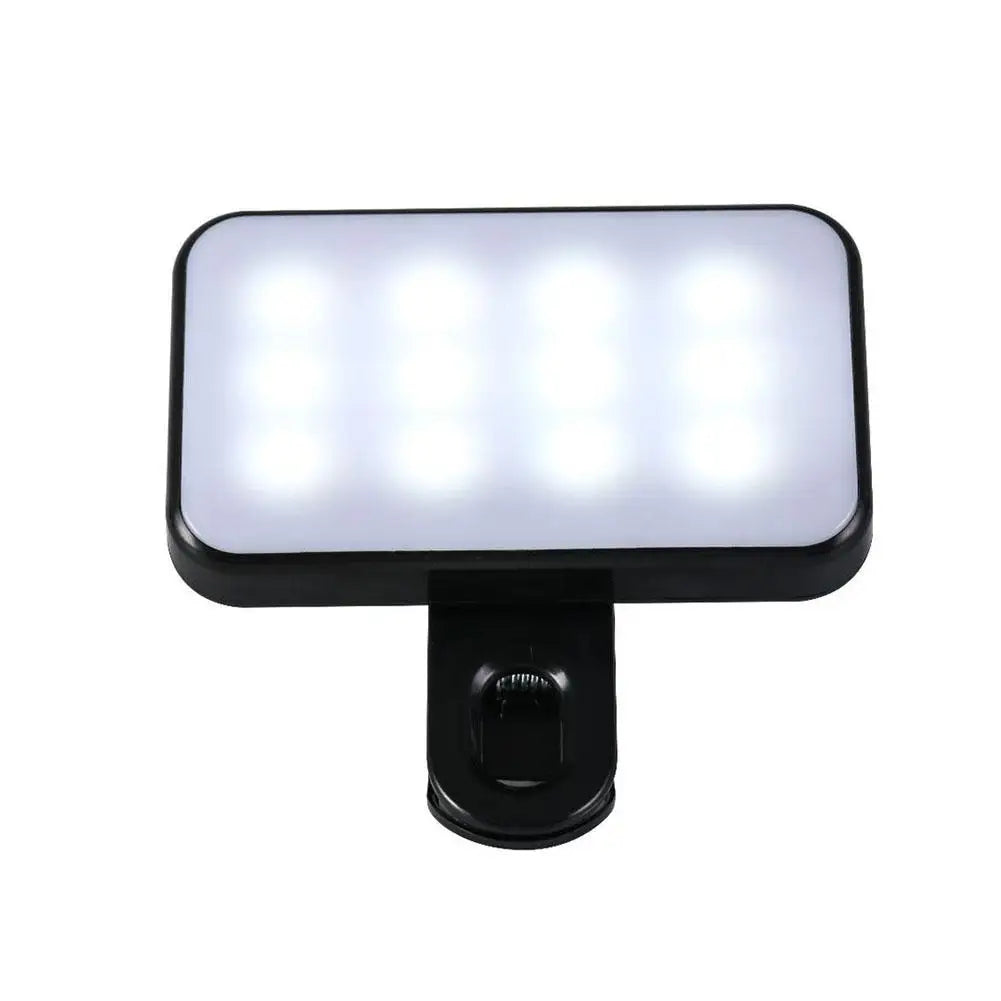 Clip Ring light