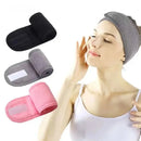 Soft Toweling Hair Headband