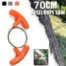 Manual Hand Steel Hiking Rope