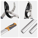 Steel Knife Anvil Shears