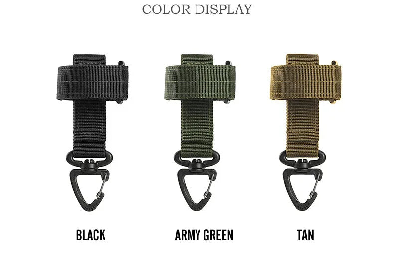 Multi-purpose Safety Clip