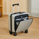 18 inches travel suitcase