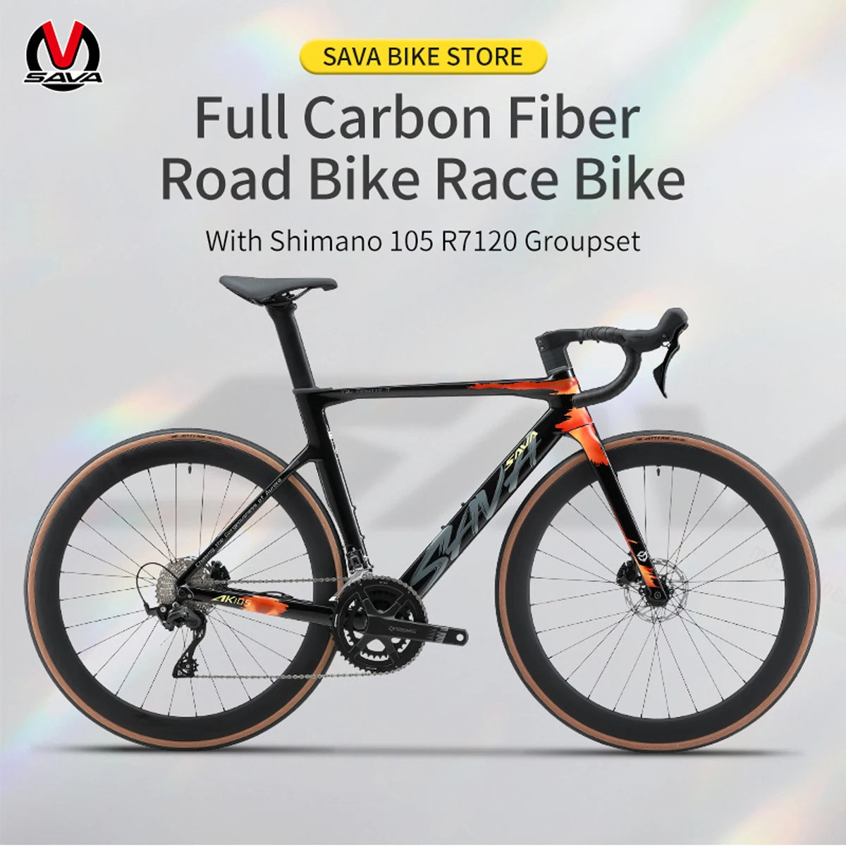Full Carbon Fiber Road Bike