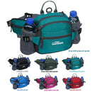 Bike Riding Cycling Running Fishing Hiking Waist Bag Fanny Pack Outdoor Belt Kettle Pouch Gym Sport Fitness Water Bottle Pocket