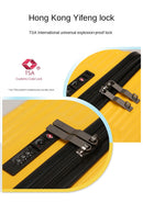 Large Capacity Trolley Case