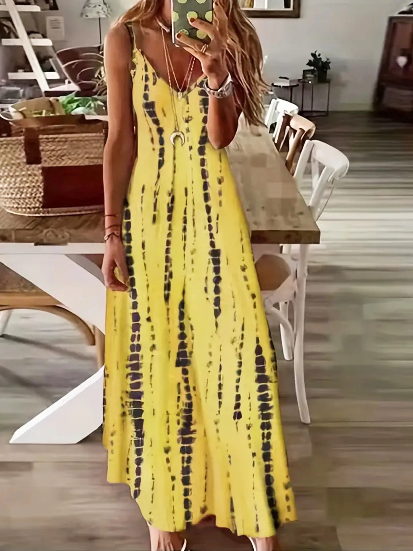 Yellow / S