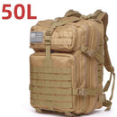 Nylon Waterproof Fishing Hunting Backpack