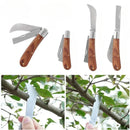 Foldable Grafting Knife